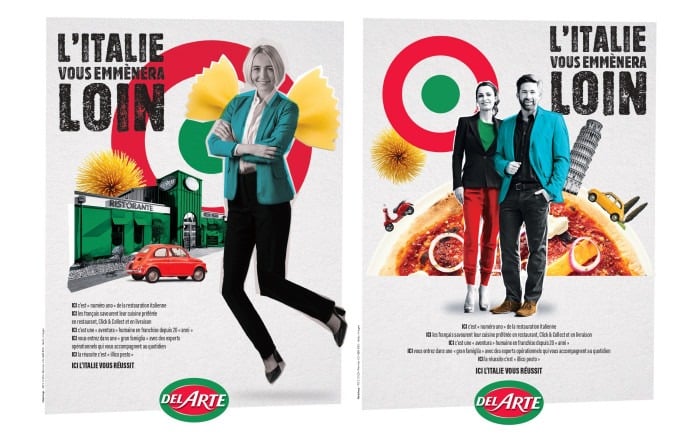 L’enseigne DEL ARTE célèbre ses 20 ans de franchise