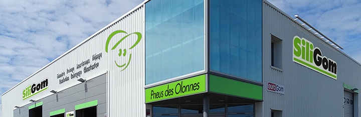 Coup de projecteur sur le concept du réseau SiliGom