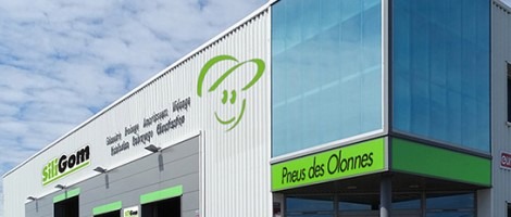 Coup de projecteur sur le concept du réseau SiliGom