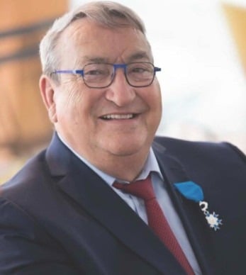 Gautier rend hommage à son directeur Dominique Soulard