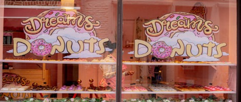 Dreams Donuts : la jeune enseigne croît et débarque à Douai