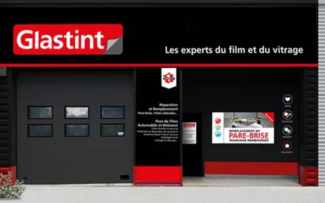 Glastint inaugure un nouveau centre à Anglet