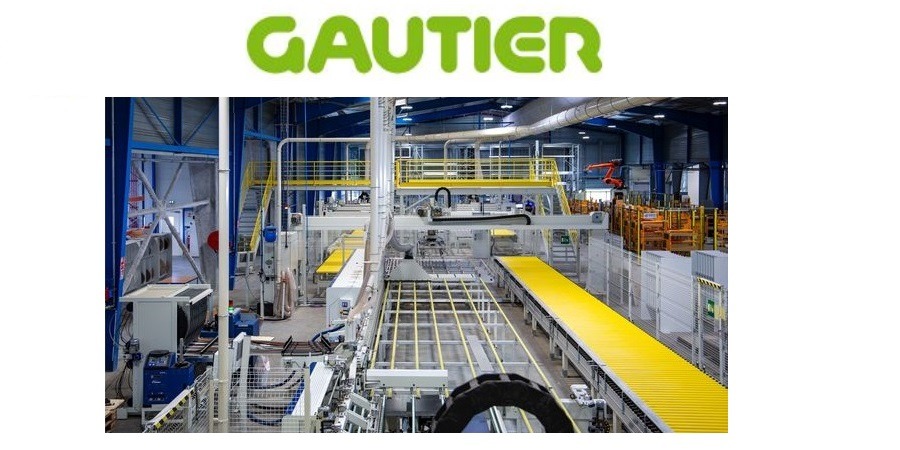 Une nouvelle ligne de fabrication à la commande pour Gautier