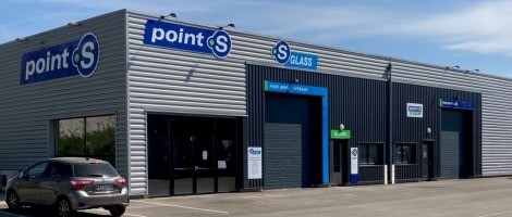 Le réseau Point S ouvre 2 nouveaux centres « Point S Entretien Auto »