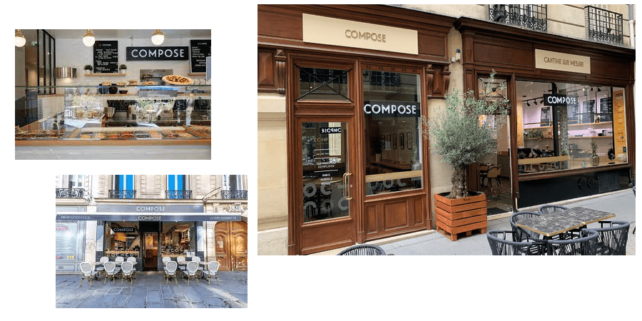 Compose - Cantine Sur Mesure poursuit son expansion
