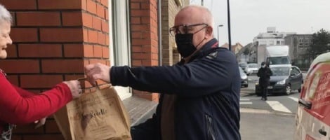 La franchise Les Menus Services renforce sa présence en Ile de France