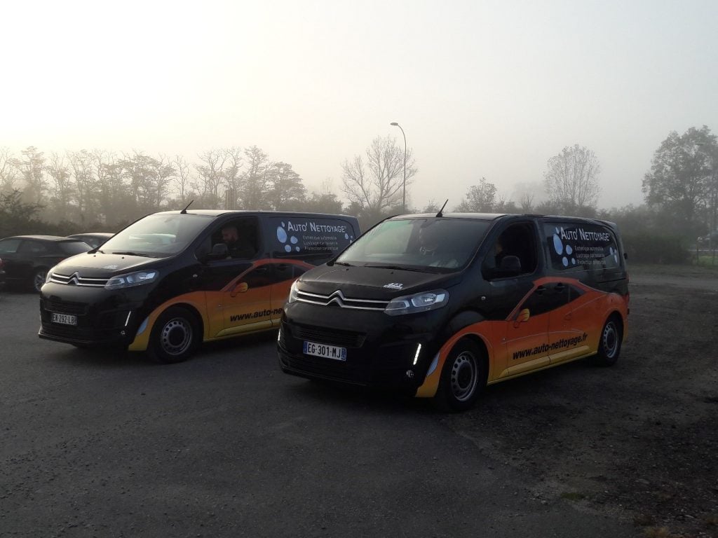 Deux formules possibles pour vous lancer avec Auto’ Nettoyage