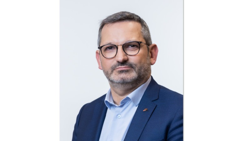 Ludovic Piaugeard, à la tête du pôle Mobilité des Mousquetaires