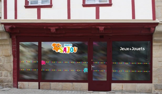 Magasin Jouets Sajou à Auray