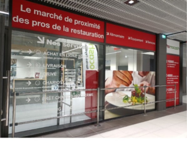 Magasin Promocash à Nantes