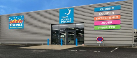 Le réseau Cash Piscines enregistre de belles prouesses