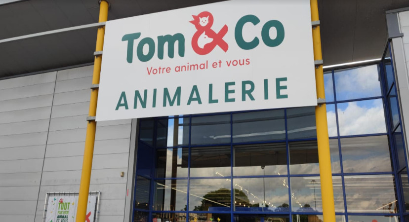 Ouverture animalerie Tom&Co à Niort