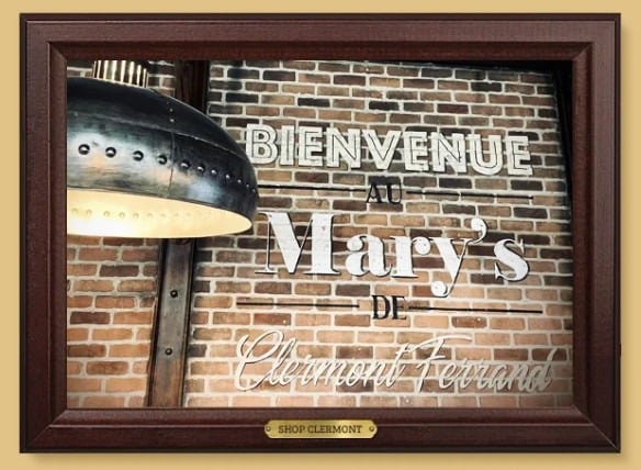 Franchise Mary’s Coffee Shop à Clermont-Ferrand