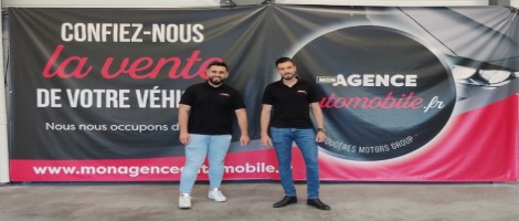 L’enseigne Mon Agence Automobile.fr s’installe à Eysines