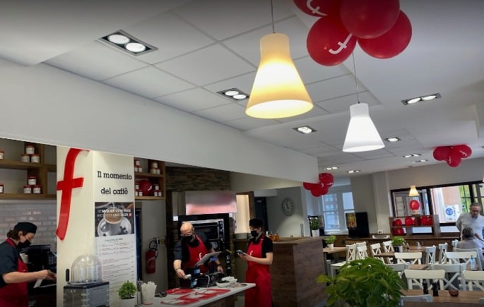 Un nouveau restaurant Francesca débarque en région PACA