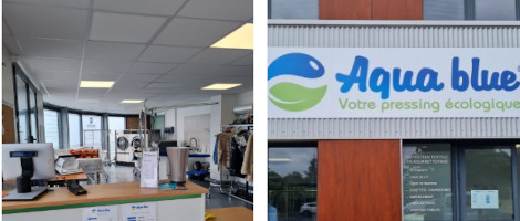 Le dernier né de l&rsquo;enseigne Aqua Blue est breton