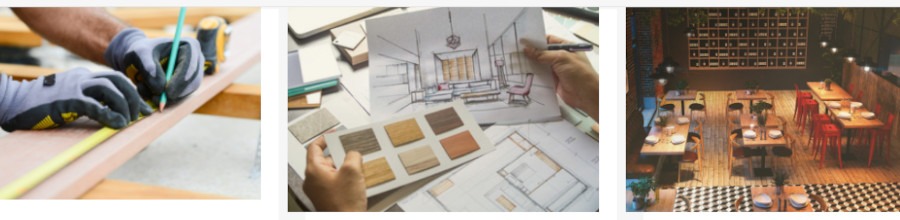 Remise en beauté pour le site internet Archea