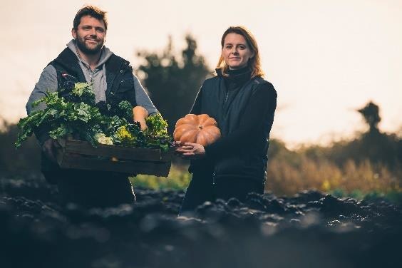 Démarche « Producteurs d’ICI » du réseau Intermarché