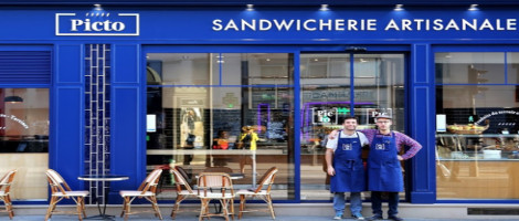 Le réseau Picto accueille son tout premier franchisé