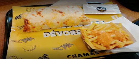 Le réseau Chamas Tacos inaugure son 58ème restaurant