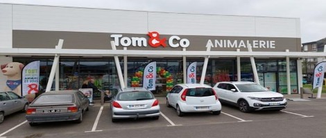 Le réseau Tom&Co multiplie les inaugurations de magasins
