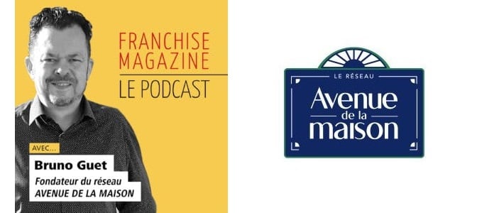 Interview de Bruno Guet, Fondateur Avenue de la Maison