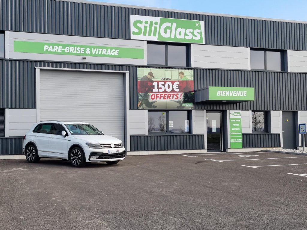 Le réseau SiliGlass se développe à la vitesse grand V !