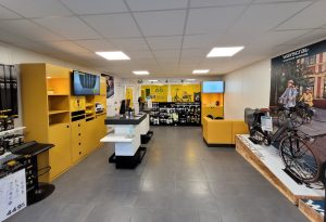 1er concept de centre urbain Midas City