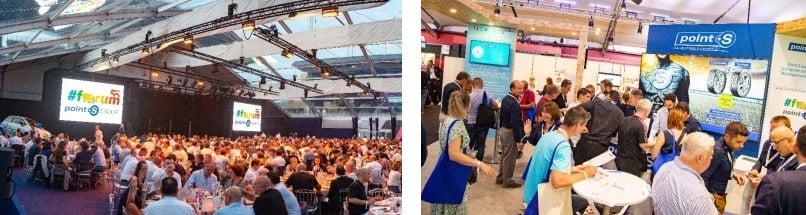 Organisation de la 5ème édition du Forum Point S Group