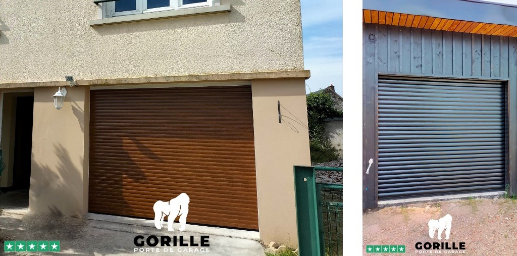 GORILLE Porte de Garage accueille un nouveau franchisé à Reims