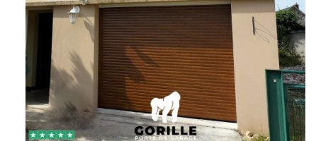 GORILLE Porte de Garage accueille un nouveau franchisé à Reims