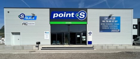 Lancement d’une nouvelle franchise Point S à Montmélian