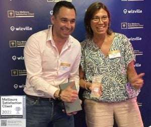 Prix Meilleure Satisfaction Client 2022 pour Netto