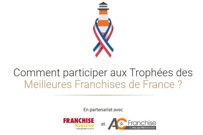 Trophées des Meilleures Franchises de France