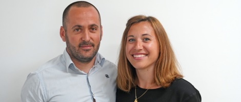 Un couple reprend la franchise La Mie câline de Cavaillon