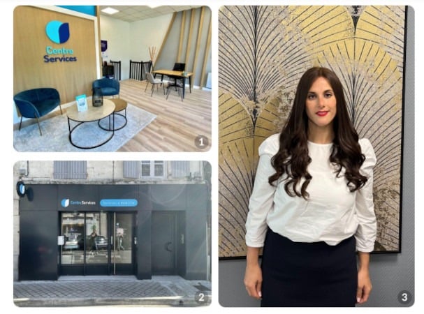 L’été commence fort au sein du réseau Centre Services