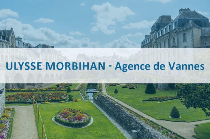 ouverture nouvelle agence ulysse à vannes