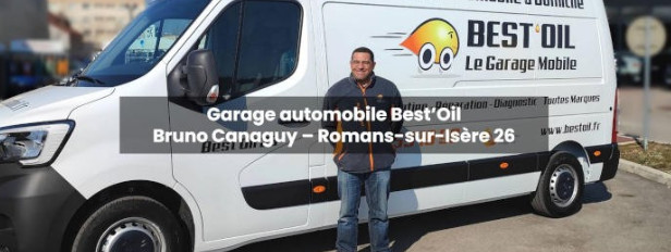 Un nouveau franchisé Best Oil s’installe dans la Drôme