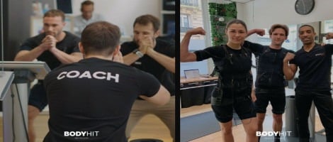 2022 : Une croissance soutenue pour le réseau Bodyhit