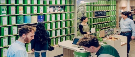 Le réseau Palais des Thés poursuit sa conquête du territoire