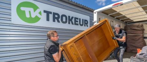 Focus sur les services de l’agence Trokeur Débarras de Laval