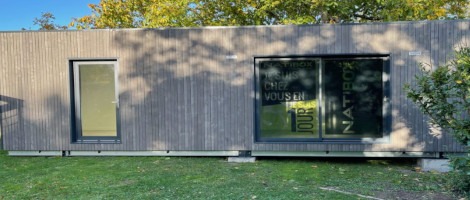 Une influenceuse fait la promotion de l’unité Natibox de Brive