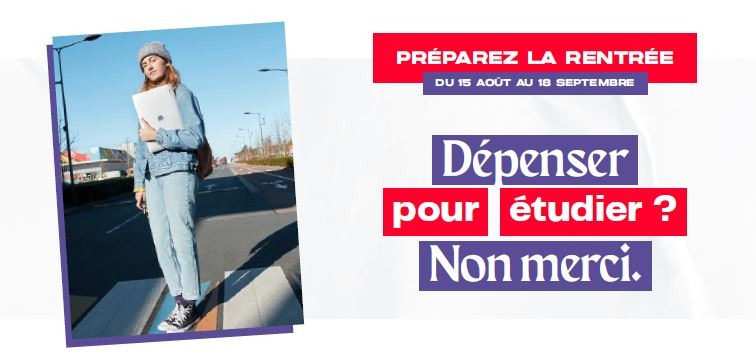 La rentrée sera « responsable » grâce au réseau Easy Cash !