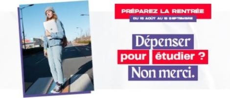 La rentrée sera « responsable » grâce au réseau Easy Cash !
