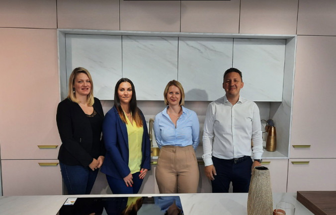 Un 106ème magasin Cuisines AvivA débarque à Guérande