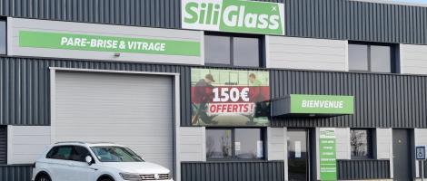 Le réseau SiliGlass se développe à vitesse grand V !