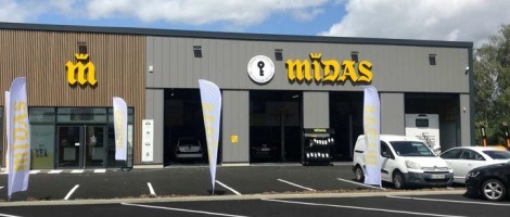 Midas ouvre des centres à Bellerive-sur-Allier et Hennebont
