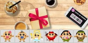 Miss Cookies Coffee récompense la fidélité de ses clients