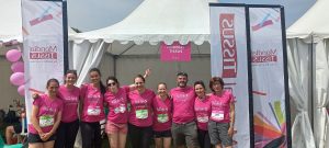 Mondial Tissus soutient la lutte contre le cancer