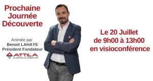 Réseau Attila, Journée Découverte du 20 juillet